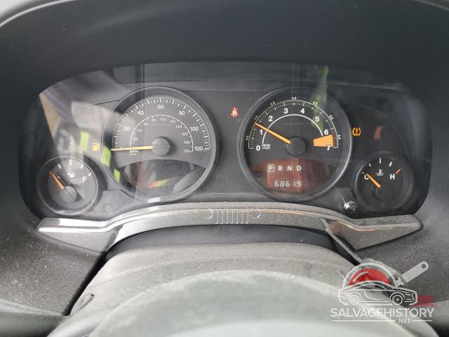 1C4NJPBA6HD133027 2017 JEEP PATRIOT photo no. 9