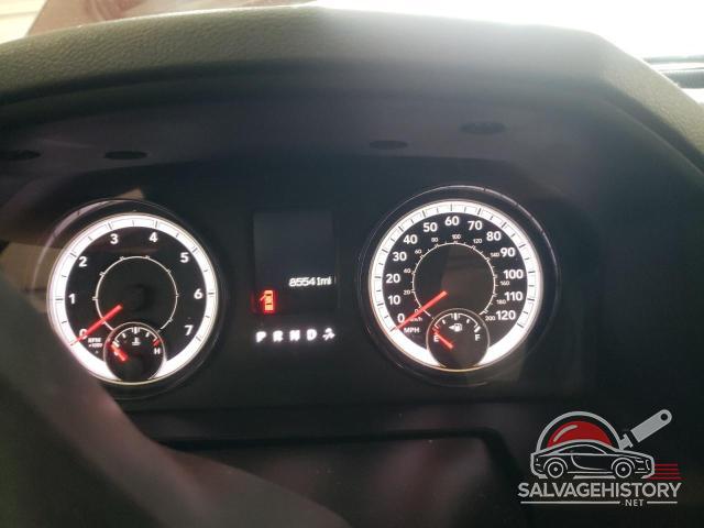 1C6RR7KT3LS144879 2020 RAM 1500 photo no. 9