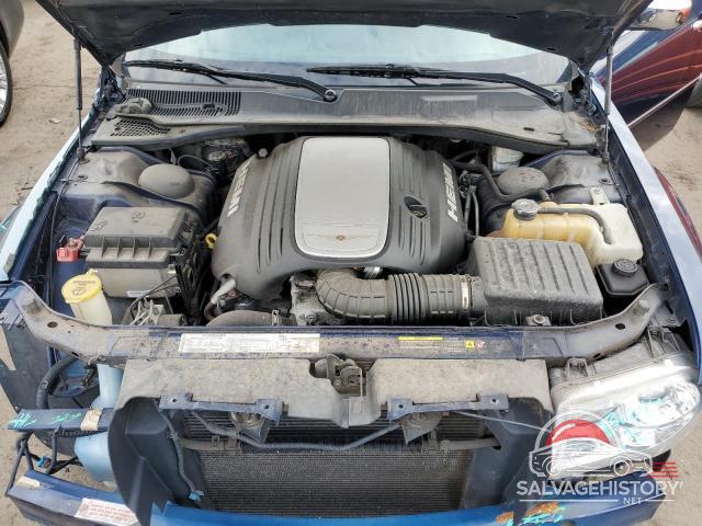2C3AA63H25H620877 2005 CHRYSLER 300 photo no. 11
