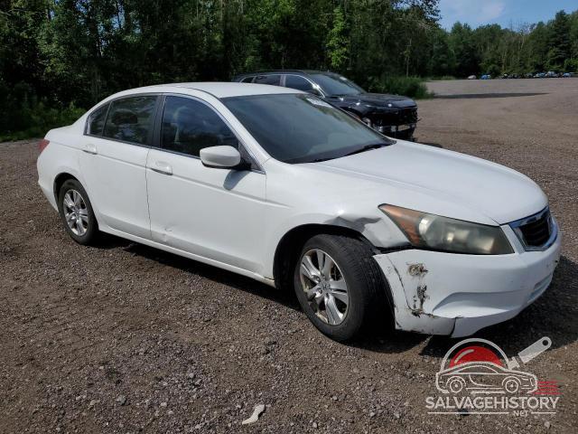 1HGCP26408A076209 2008 HONDA ACCORD photo no. 4