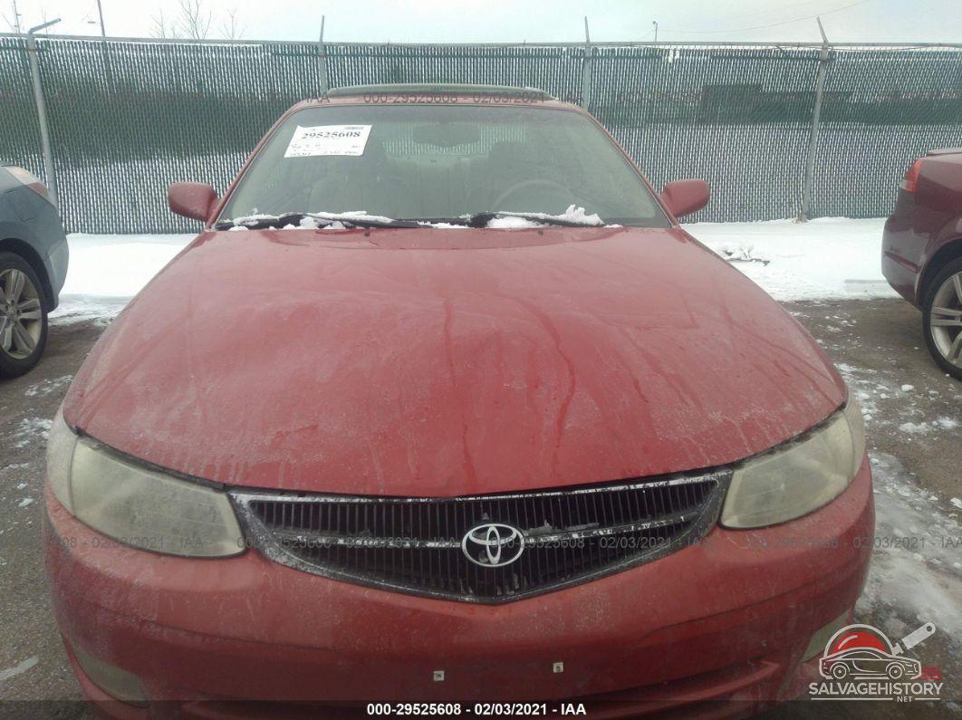 2T1CF22P91C536924 2001 TOYOTA CAMRY SOLARA photo no. 6