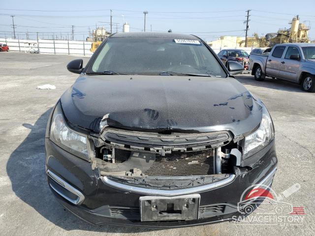 1G1PE5SB1F7130907 2015 CHEVROLET CRUZE photo no. 5