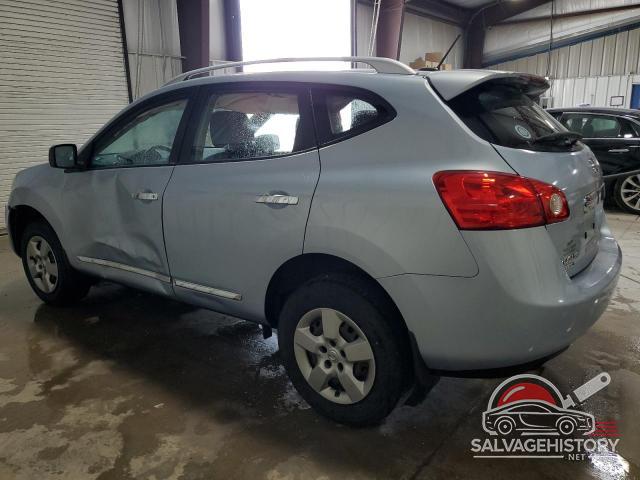 JN8AS5MV1FW258040 2015 NISSAN ROGUE photo no. 2