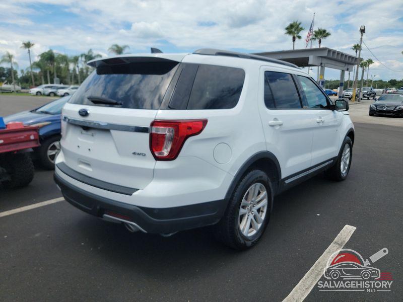 1FM5K8D85JGB60152 2018 FORD EXPLORER photo no. 5