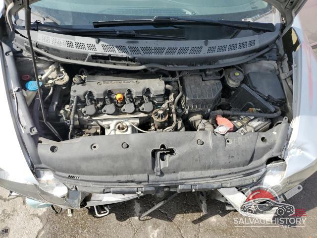 1HGFA165X8L027167 2008 HONDA CIVIC photo no. 11