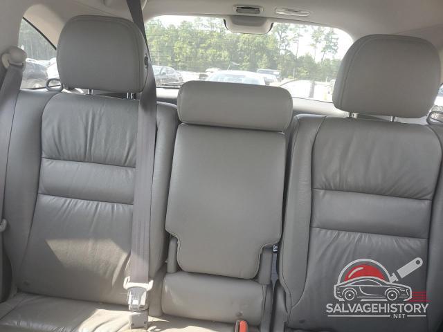 5J6RE3H7XBL044286 2011 HONDA CRV photo no. 10