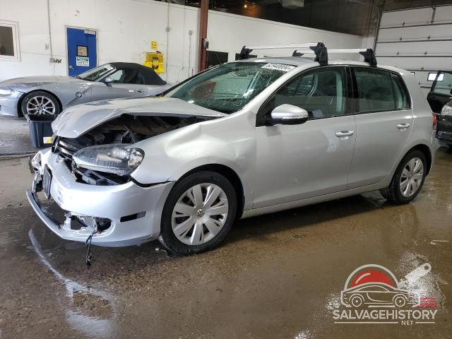 WVWDM7AJ0CW103507 2012 VOLKSWAGEN GOLF photo no. 15