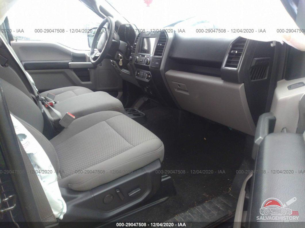 1FTEW1EP2KFA95435 2019 FORD F-150 photo no. 5