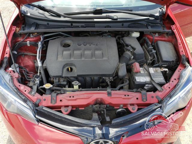 2T1BURHE0HC773084 2017 TOYOTA COROLLA photo no. 11