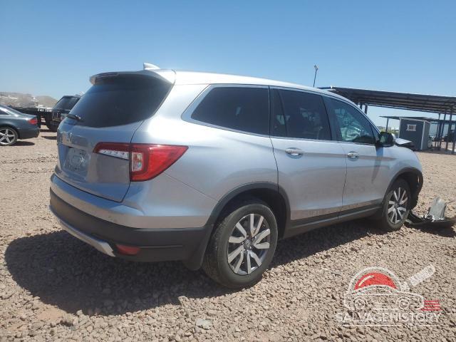 5FNYF5H53NB016054 2022 HONDA PILOT photo no. 3