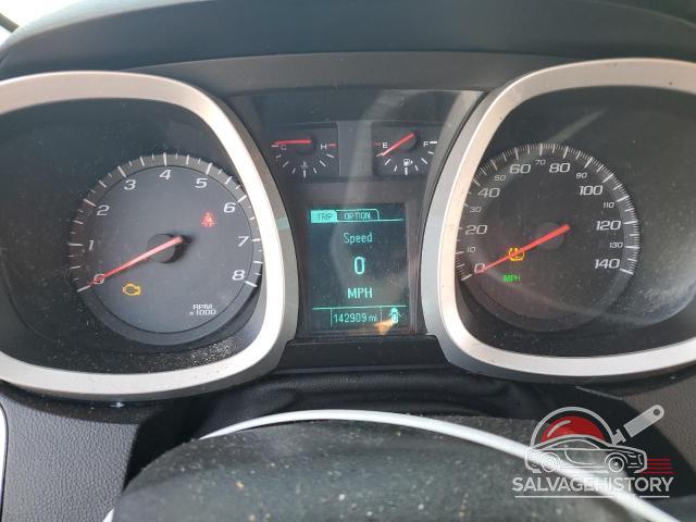 2GNFLDE36D6327745 2013 CHEVROLET EQUINOX photo no. 9