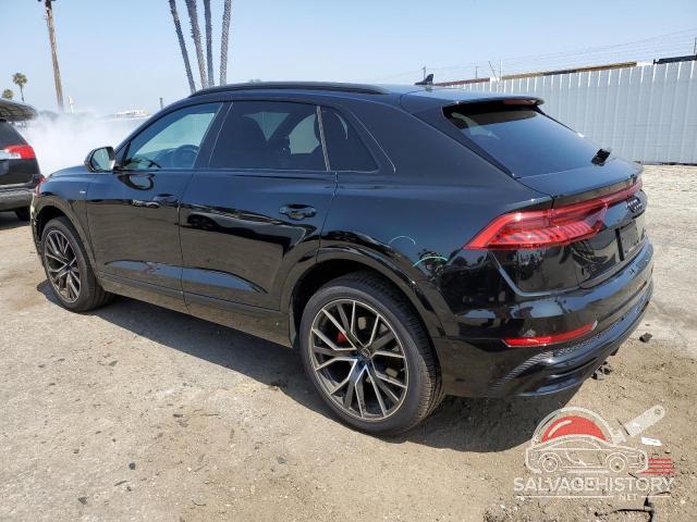 WA1EVBF19PD010753 2023 AUDI Q8 photo no. 2