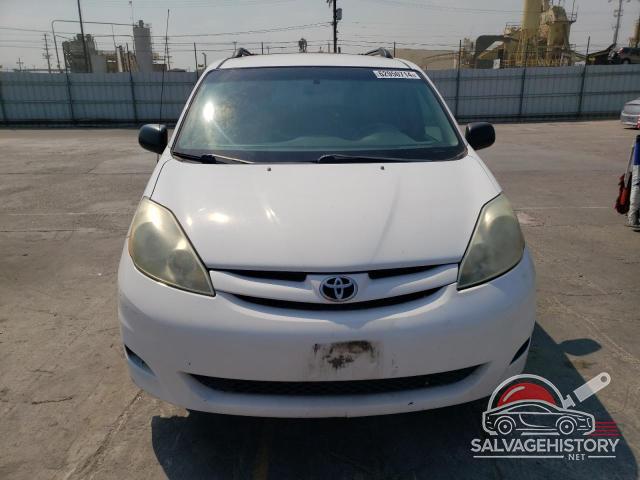 5TDZA23C16S446198 2006 TOYOTA All Models photo no. 5