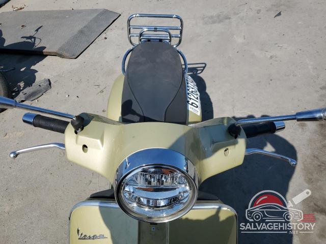ZAPMA39M2M5202738 2021 VESPA SCOOTER photo no. 5