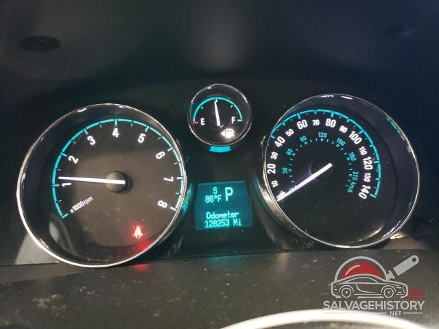 3GNFL3EK9DS508549 2013 CHEVROLET CAPTIVA photo no. 9