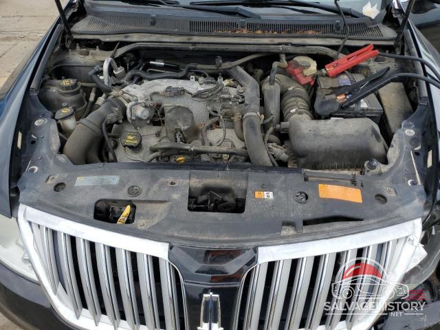 1LNHL9FT6CG802785 2012 LINCOLN MKS photo no. 11