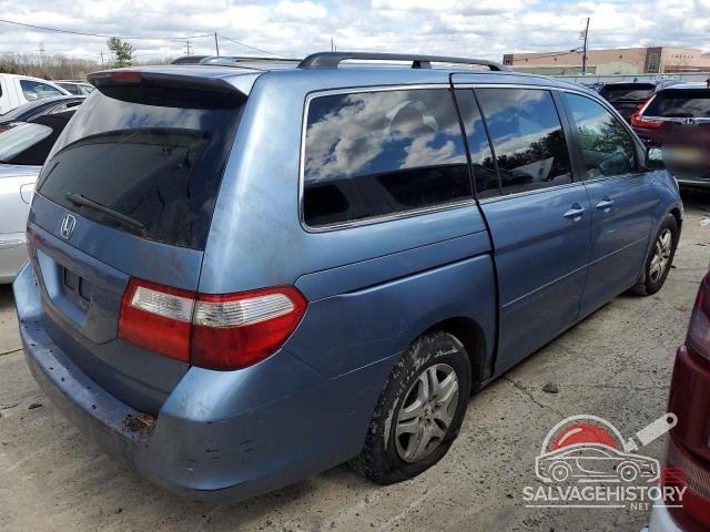5FNRL38796B075372 2006 HONDA All Models photo no. 3