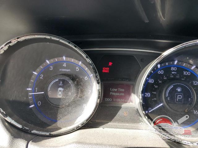 5NPEB4AC1EH861004 2014 HYUNDAI SONATA photo no. 9