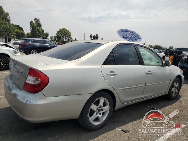 JTDBE32K730158544 2003 TOYOTA CAMRY photo no. 3