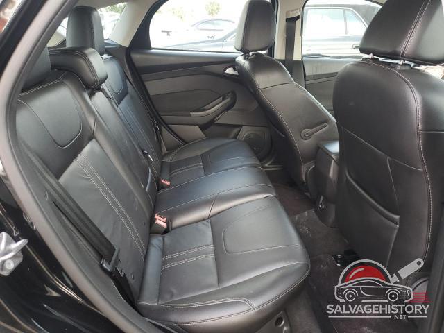 1FADP3N2XEL396412 2014 FORD FOCUS photo no. 10