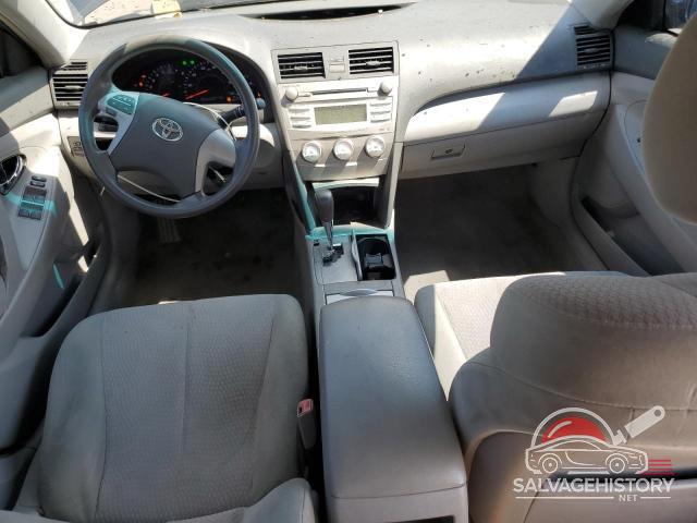 4T4BF3EK8AR029793 2010 TOYOTA CAMRY photo no. 8