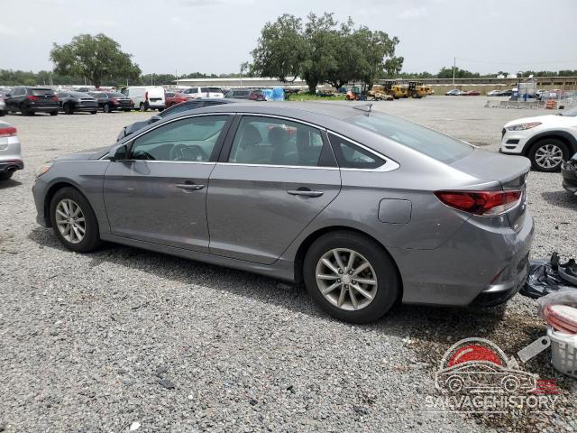 5NPE24AF8JH618763 2018 HYUNDAI SONATA photo no. 2