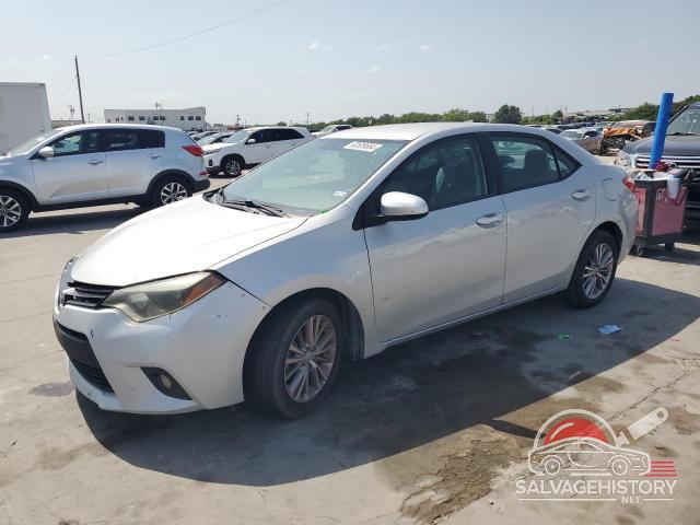 2T1BURHE6EC058046 2014 TOYOTA COROLLA photo no. 8