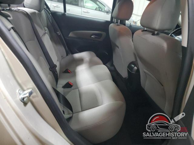 1G1PC5SB6E7470719 2014 CHEVROLET CRUZE photo no. 10