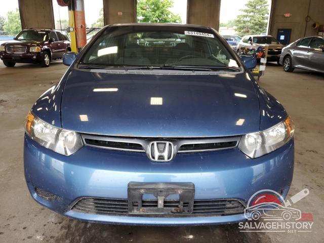 2HGFG12826H515084 2006 HONDA CIVIC photo no. 5