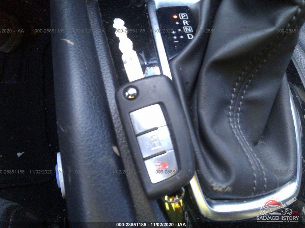 5N1AT2MV1HC775975 2017 NISSAN ROGUE photo no. 11