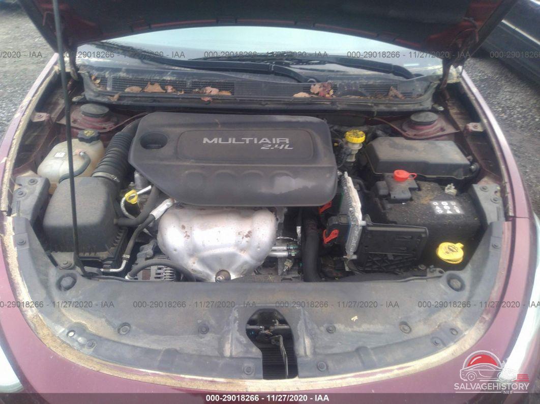 1C3CDFCB4FD242295 2015 DODGE DART photo no. 10