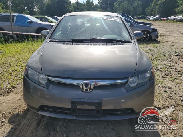 2HGFA16576H520671 2006 HONDA CIVIC photo no. 5