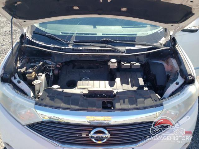 JN8AE2KP2D9065062 2013 NISSAN QUEST photo no. 12