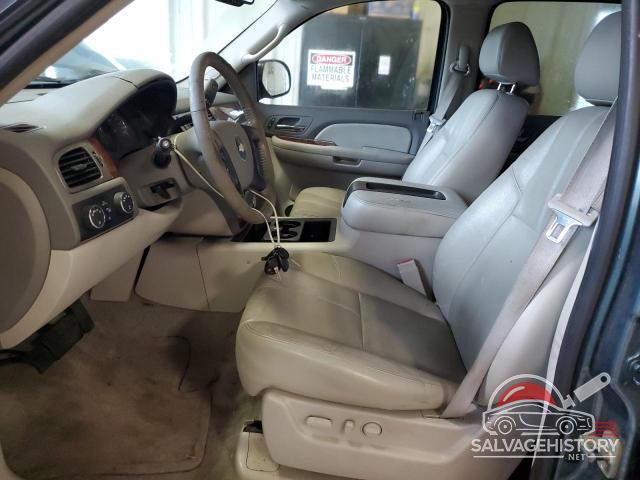 1GNFK26359R240548 2009 CHEVROLET SUBURBAN photo no. 7