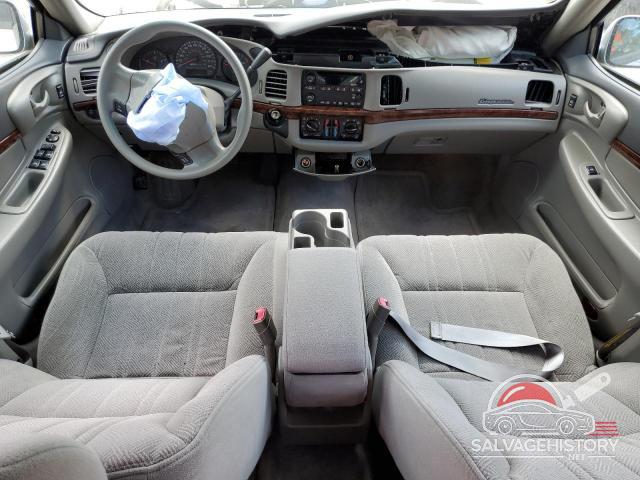 2G1WF52E039107602 2003 CHEVROLET IMPALA photo no. 8
