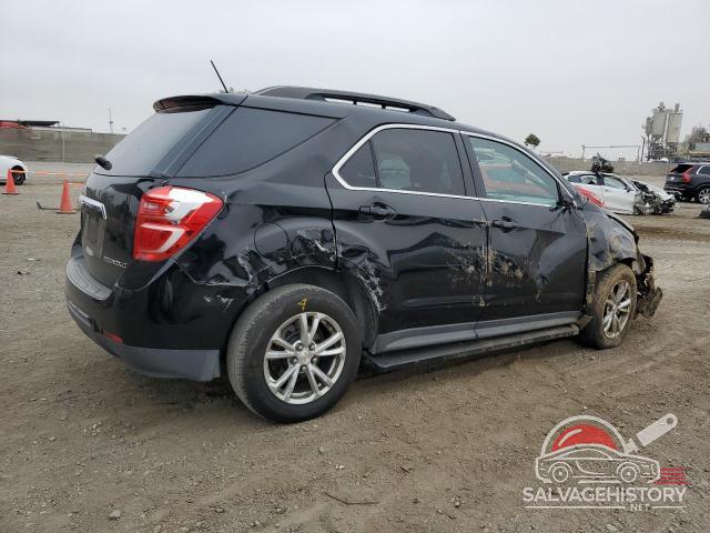 2GNALCEK3G1115673 2016 CHEVROLET EQUINOX photo no. 3