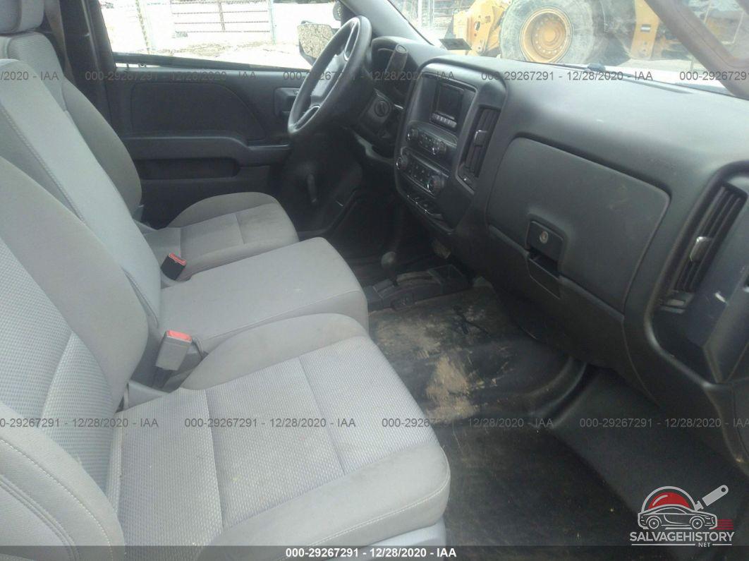 1GCNKPEH2EZ415931 2014 CHEVROLET SILVERADO 1500 photo no. 5
