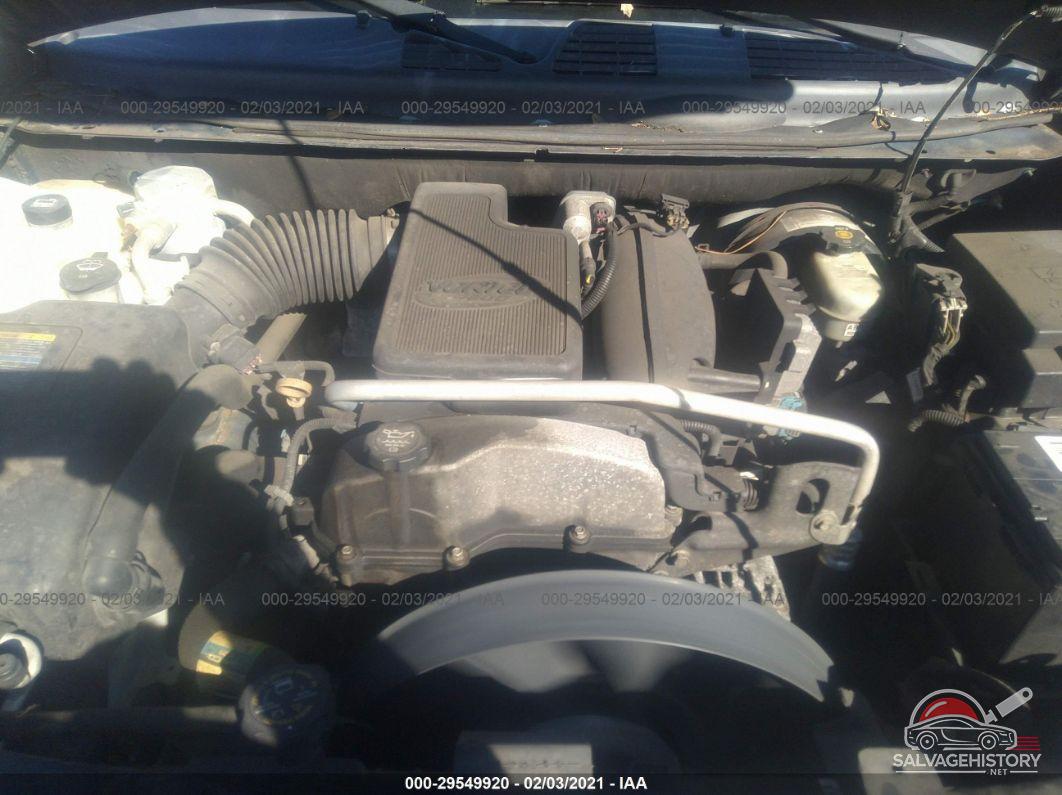1GNDS13S172167939 2007 CHEVROLET TRAILBLAZER photo no. 10