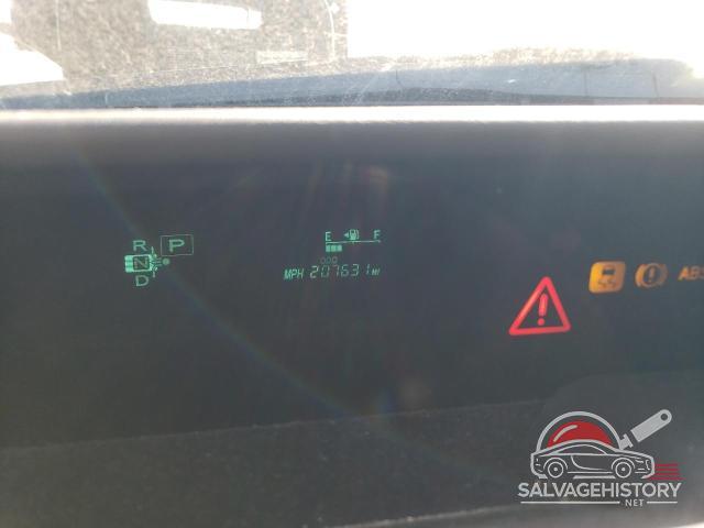 JTDKB20U877588880 2007 TOYOTA PRIUS photo no. 9