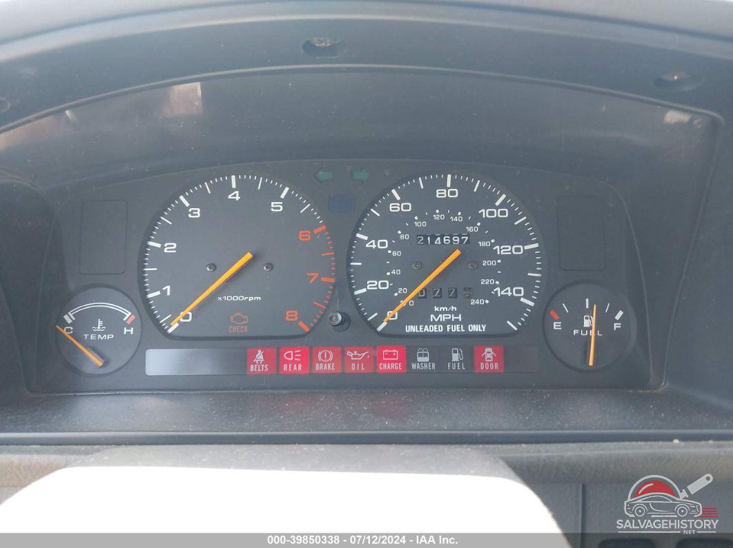 1YVGD31BXM5141116 1991 MAZDA MX-6 photo no. 7
