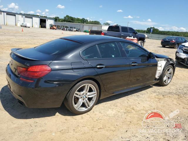 WBA6B4C52ED099050 2014 BMW 6 SERIES photo no. 3