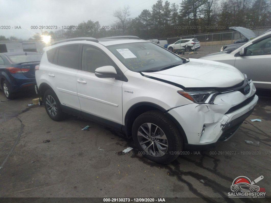JTMRJREV7JD200560 2018 TOYOTA RAV4 photo no. 10