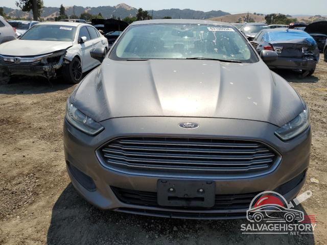 3FA6P0G76ER260487 2014 FORD FUSION photo no. 5