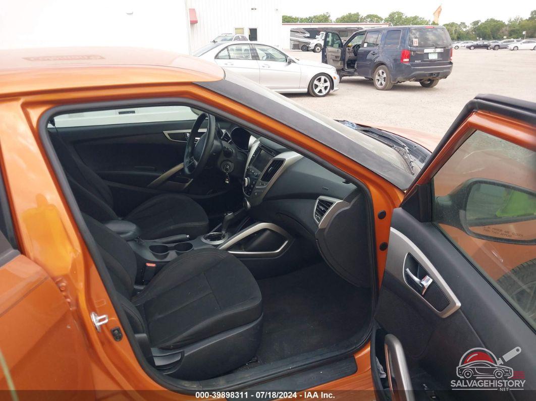 KMHTC6AD6GU282099 2016 HYUNDAI VELOSTER photo no. 5