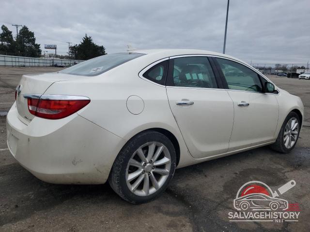 1G4PS5SKXD4226559 2013 BUICK VERANO photo no. 3