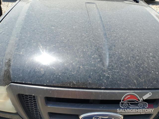 1FTYR10D57PA69494 2007 FORD RANGER photo no. 11
