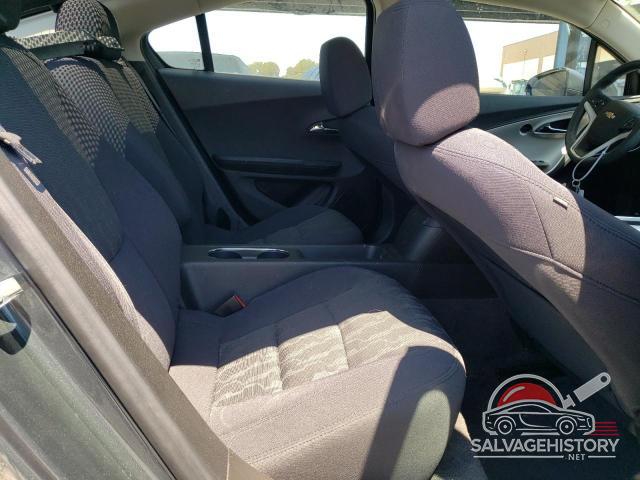 1G1RE6E41CU121326 2012 CHEVROLET VOLT photo no. 10