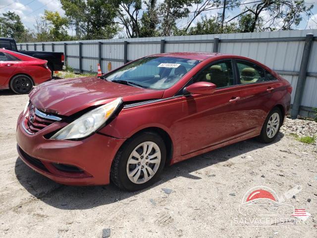 5NPEB4AC4BH268104 2011 HYUNDAI SONATA photo no. 7