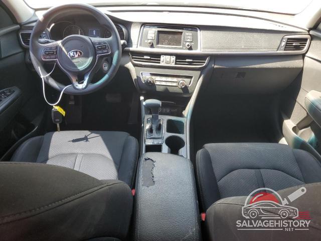 5XXGT4L33HG178160 2017 KIA OPTIMA photo no. 8