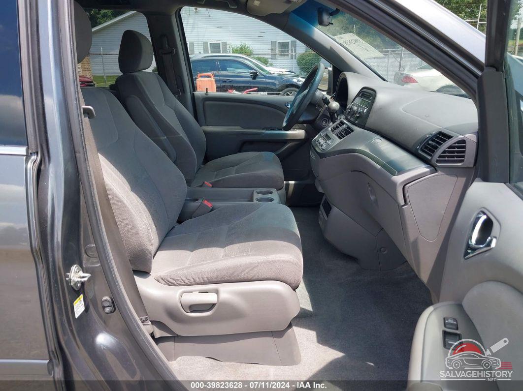 5FNRL3H53AB083717 2010 HONDA ODYSSEY photo no. 5